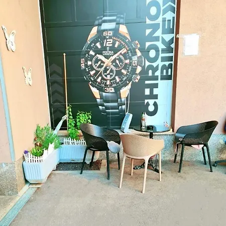 Apartmán Lea - Free Parking In Front For 2 Cars